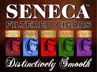 seneca tobacco shops
