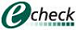 echeck logo ws13