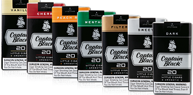 Captain Black Little Cigars