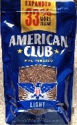 American Club Expanded Blue