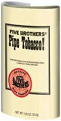 Five Brothers 5 Ct. pouches